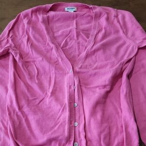 Old Navy Women's Pink Sweater